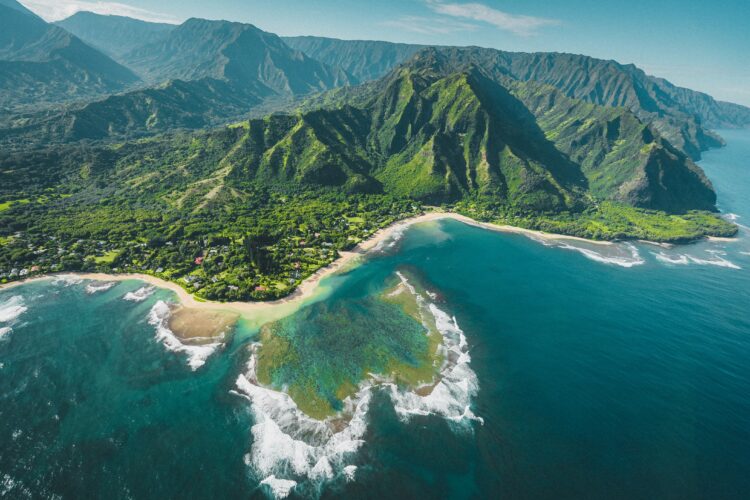 Kauai hawai USA