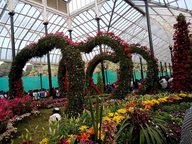 Lalbhag Flower Show