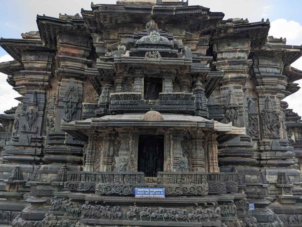 Beluru Chennakeshava Temple