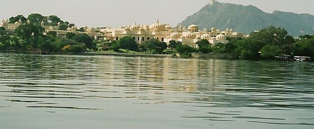 Taj Lake Palace Udaipur