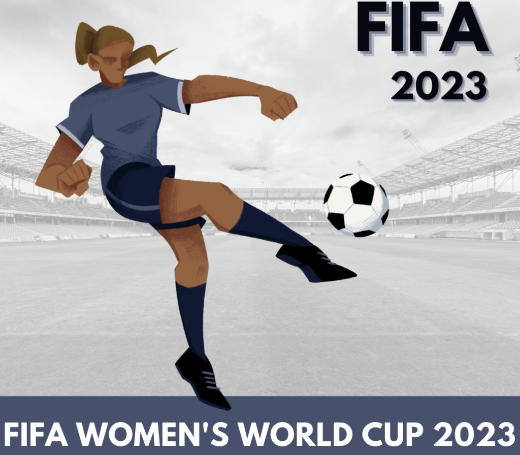 FIFA Women's World Cup 2023 - Google Discover