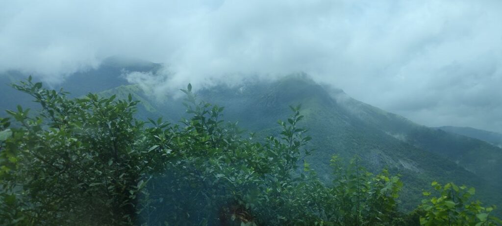 Western Ghats of Karnataka - Sakleshpura