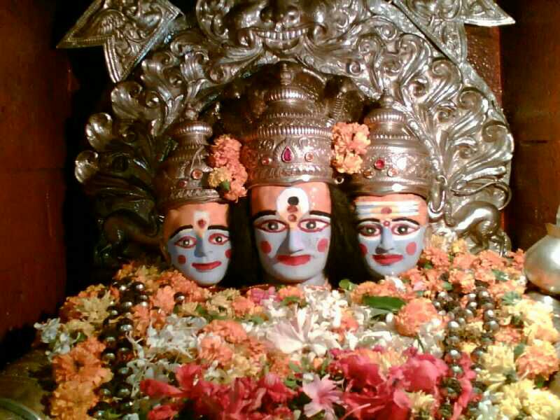 Ganagapur Dattatreya Temple Karnataka