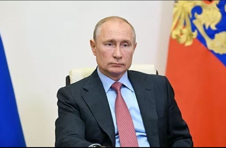 Russian President Vladimir Putin Collapsed Of Cardiac Arrest