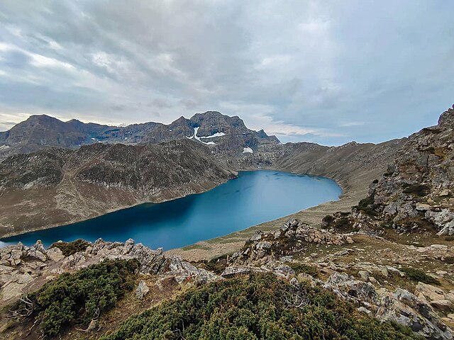 Tarsar Marsar Trek Valley