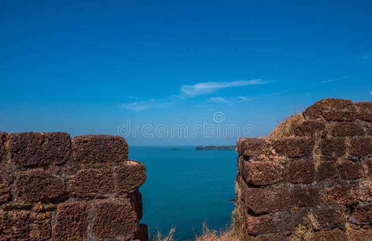 Cabo de Rama Fort, Goa