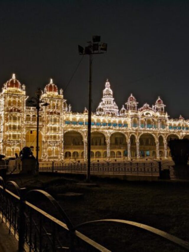 Mysore Dasara 2023: The grandest festival of Karnataka “NaadaHabba”