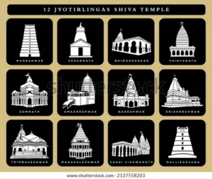 12 Jyotirlinga images India