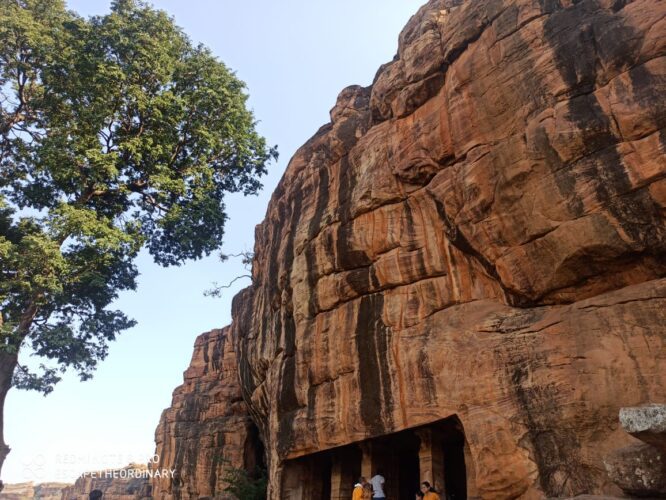 Badami Cave Temples of Chalukya Dynasty - Karnataka - My Travel Blog