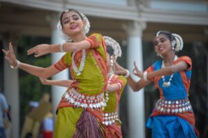 Indian dance culture