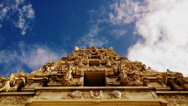 Somnath temple - India