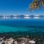 Best Places To Travel Solo Female In US - Lake Tahoe USA