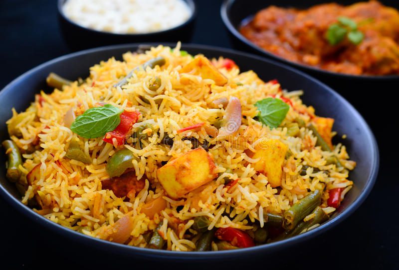 Biryani - Indian cuisine