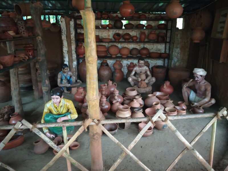 A Museum in GOA promoting Ecotourism