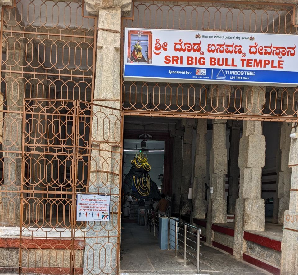 Destinations Bull Temple Bangalore Basavanagudi Timings Entry Fees And Kadlekai Parishe 4130