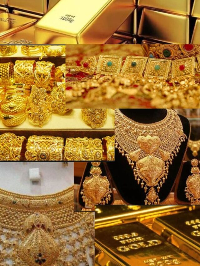 Gold Rate Today October 26 2023 In Top 10 Cities India