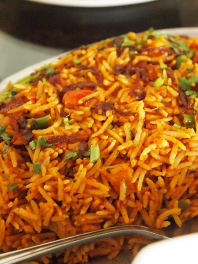 10 Types Of Biryani To Try In India