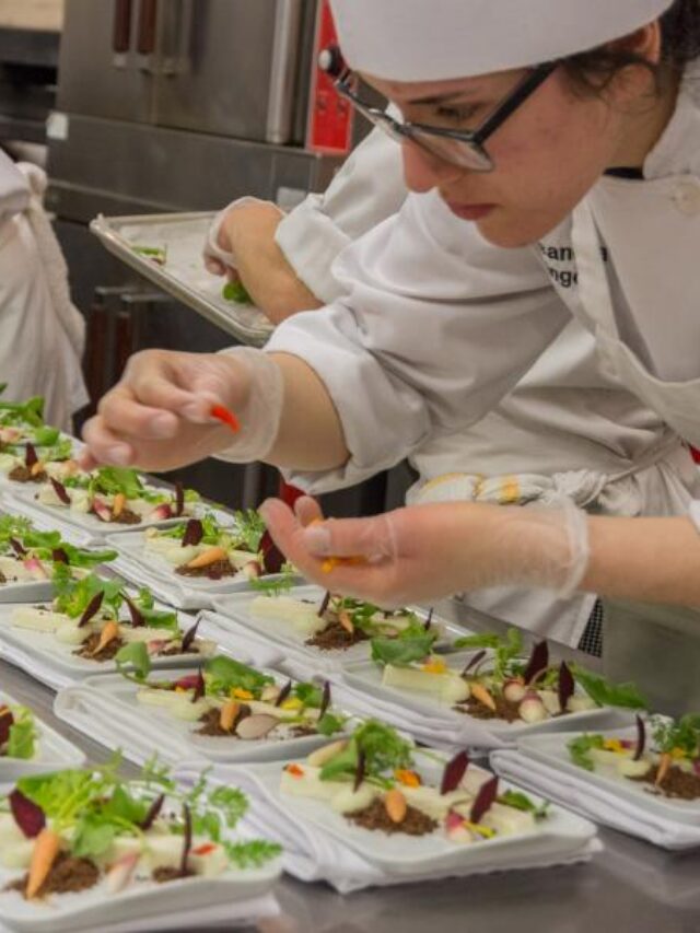 15 Best Culinary Schools In California