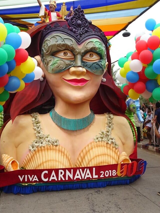 Goa Carnival 2024 – Experience the Vibrant Festivities!