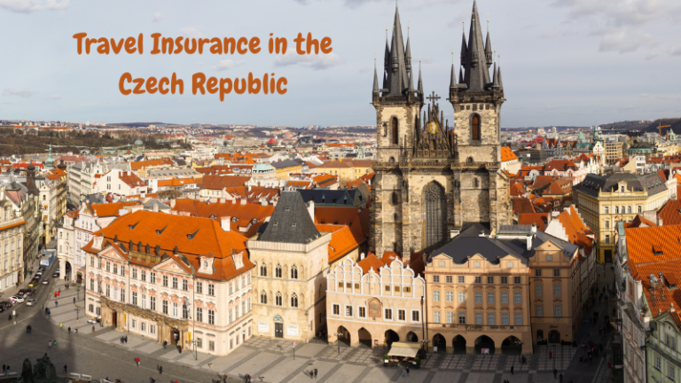 The Ultimate Guide to Travel Insurance in the Czech Republic - My ...